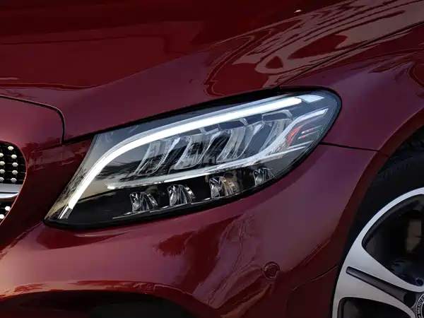 Mercedes-Benz C-Class 2020