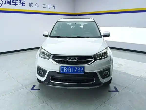 Chery Tiggo 3 2015
