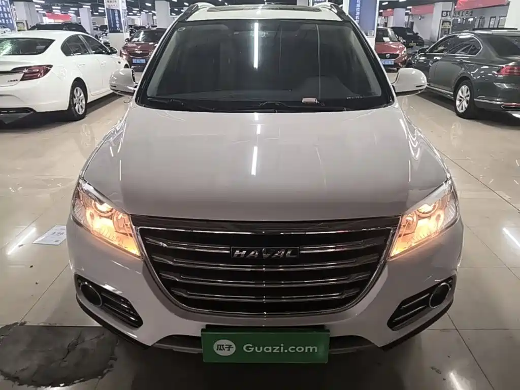 Haval H6 2021