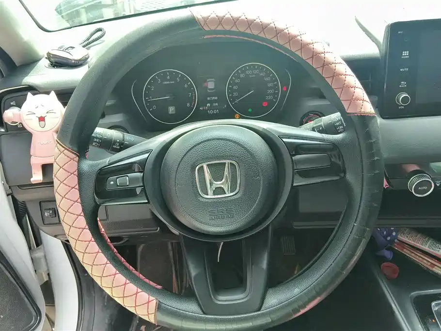Honda Vezel 2023 — фото 15