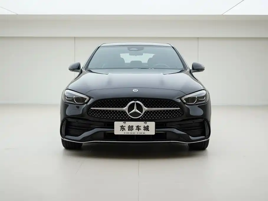 Mercedes-Benz C-Class 2023 — фото 2