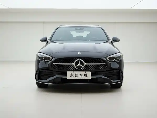 Mercedes-Benz C-Class 2023