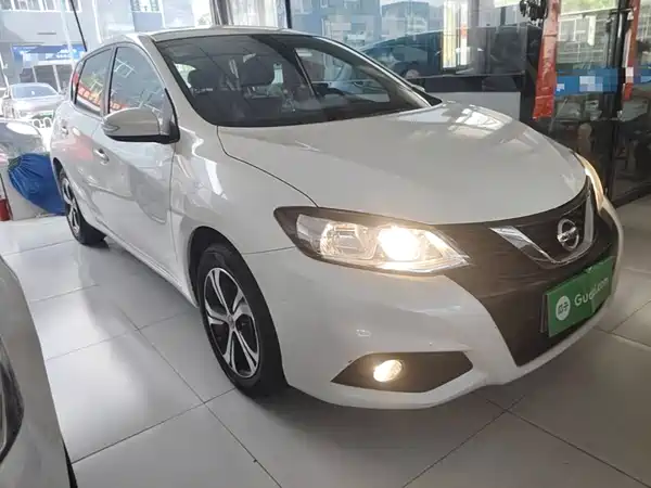 Nissan Tiida 2020