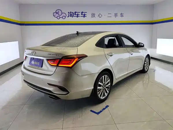 Hyundai Mistra 2017