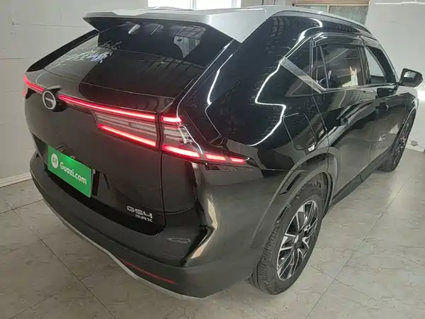 GAC Trumpchi GS4 2024
