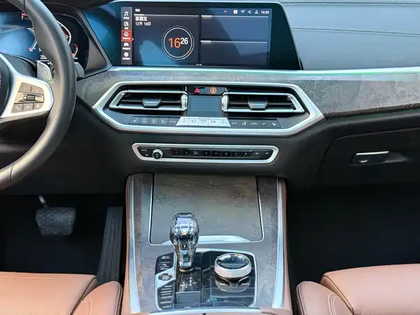 BMW X5 2021