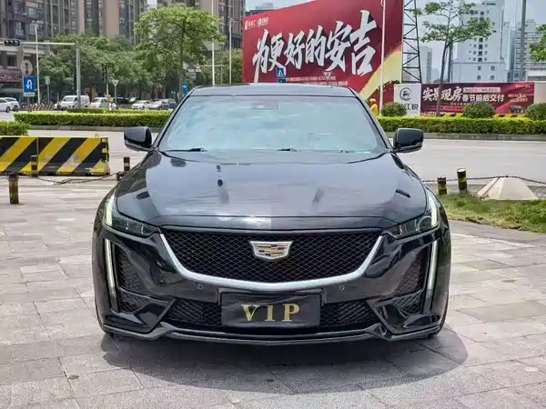 Cadillac CT5 2021