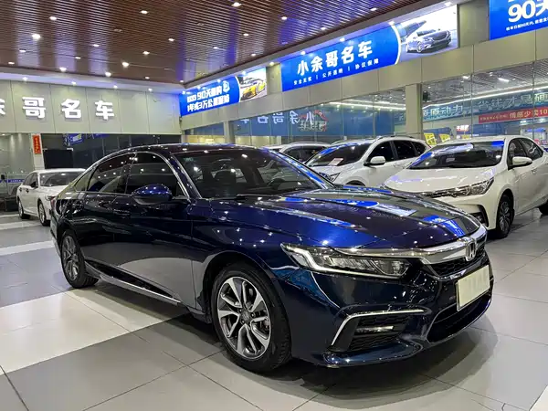 Honda Inspire 2019