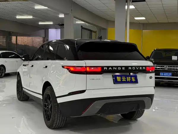 Land Rover Range Rover Velar 2020