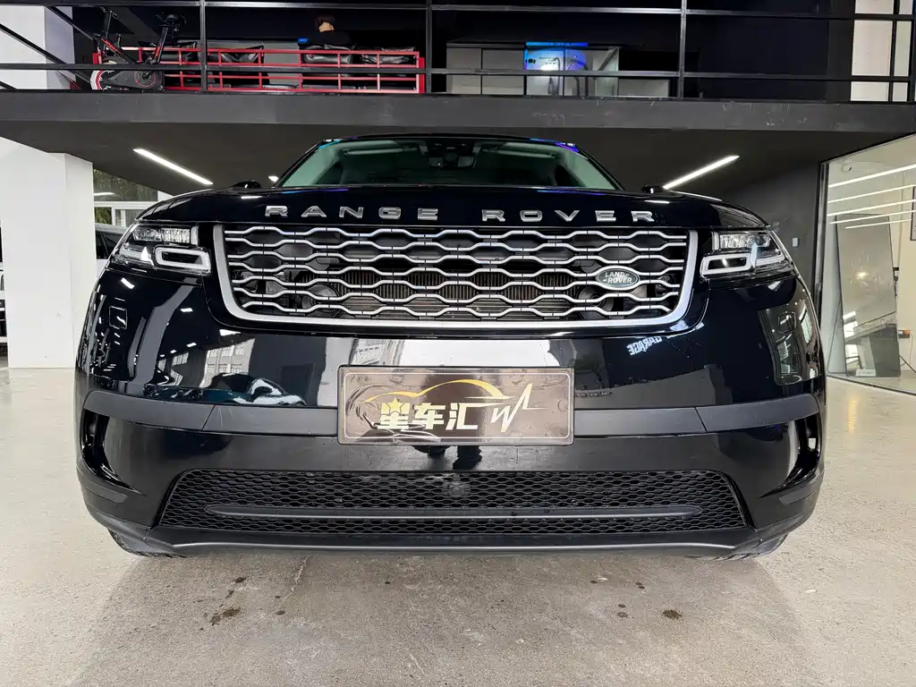 Land Rover Range Rover Velar 2018 — фото 2