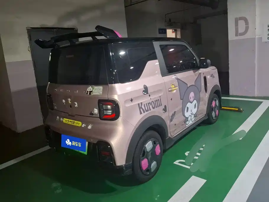 Geely Galaxy Panda 2025