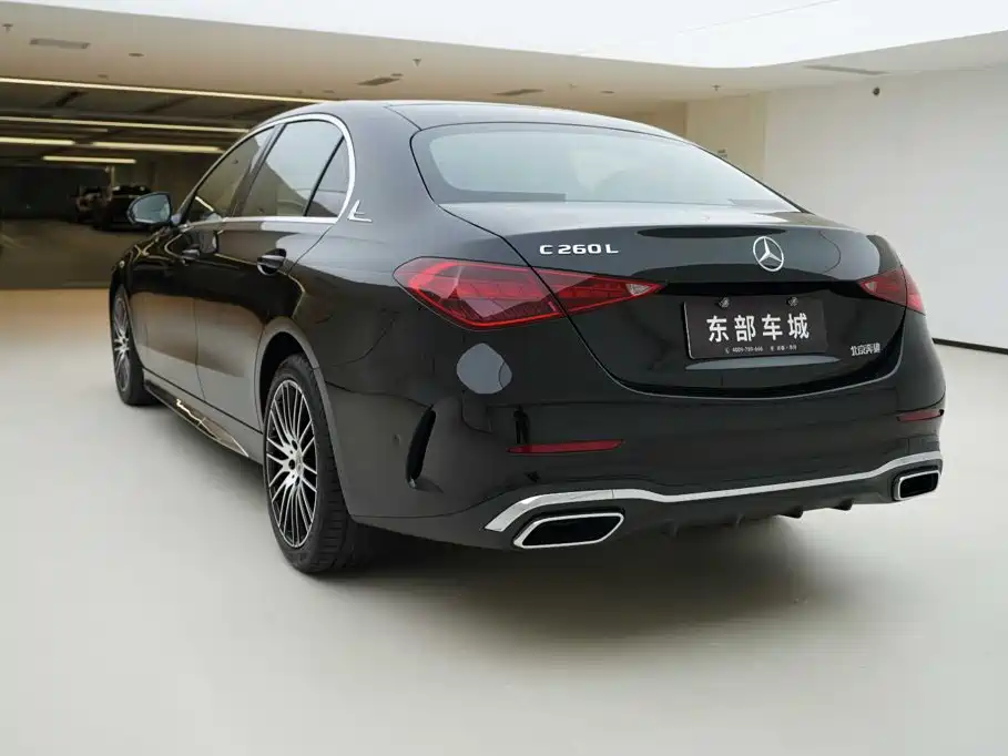 Mercedes-Benz C-Class 2023 — фото 6
