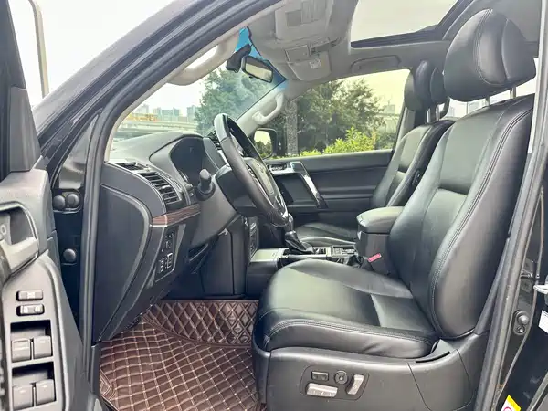 Toyota Prado 2019