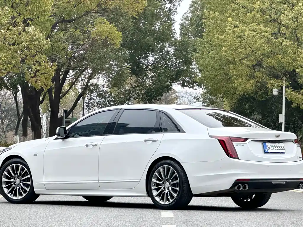 Cadillac CT6 2023 — фото 5