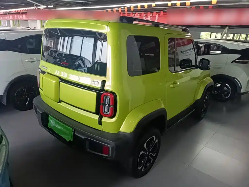 Baojun Yueye 2023