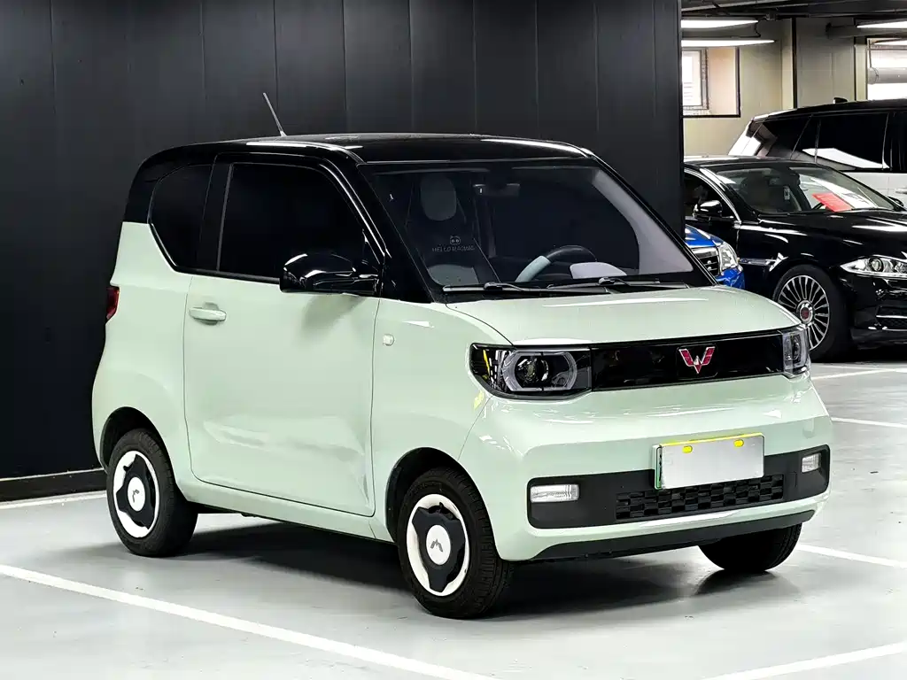 Wuling MINIEV 2021