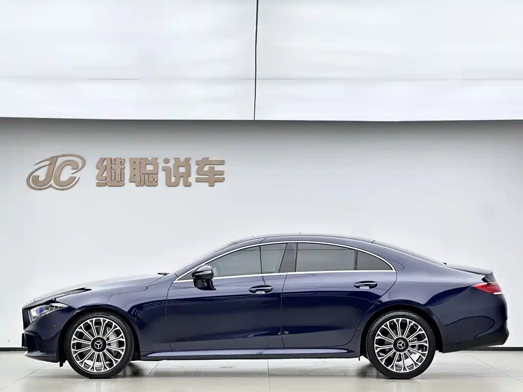 Mercedes-Benz CLS 2018 — фото 4