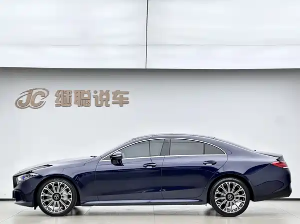 Mercedes-Benz CLS 2018