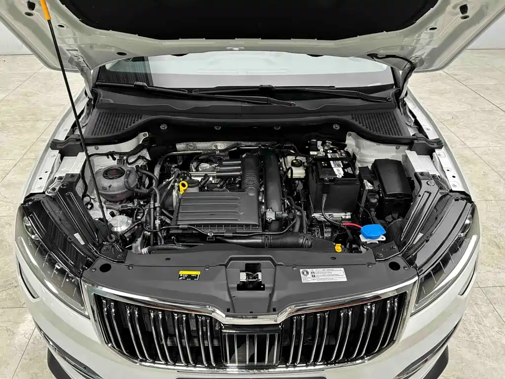 Skoda Karoq 2025 — фото 20