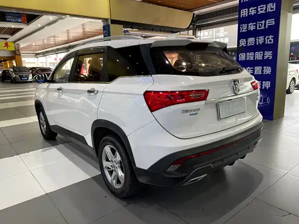 Baojun 530 2018