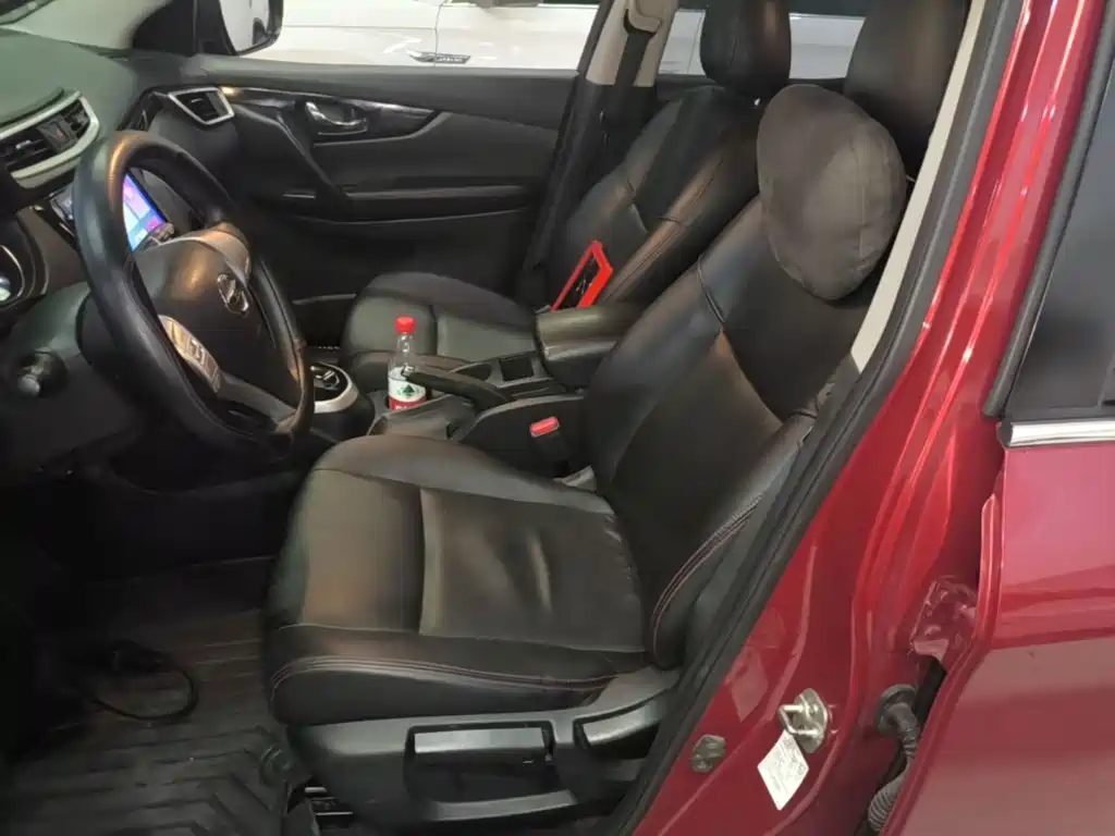 Nissan Qashqai 2016 — фото 15