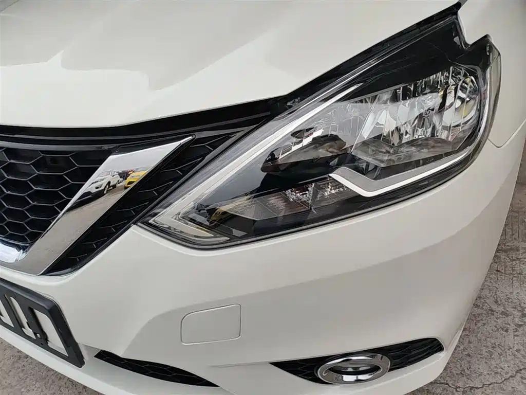 Nissan Sylphy 2022 — фото 24