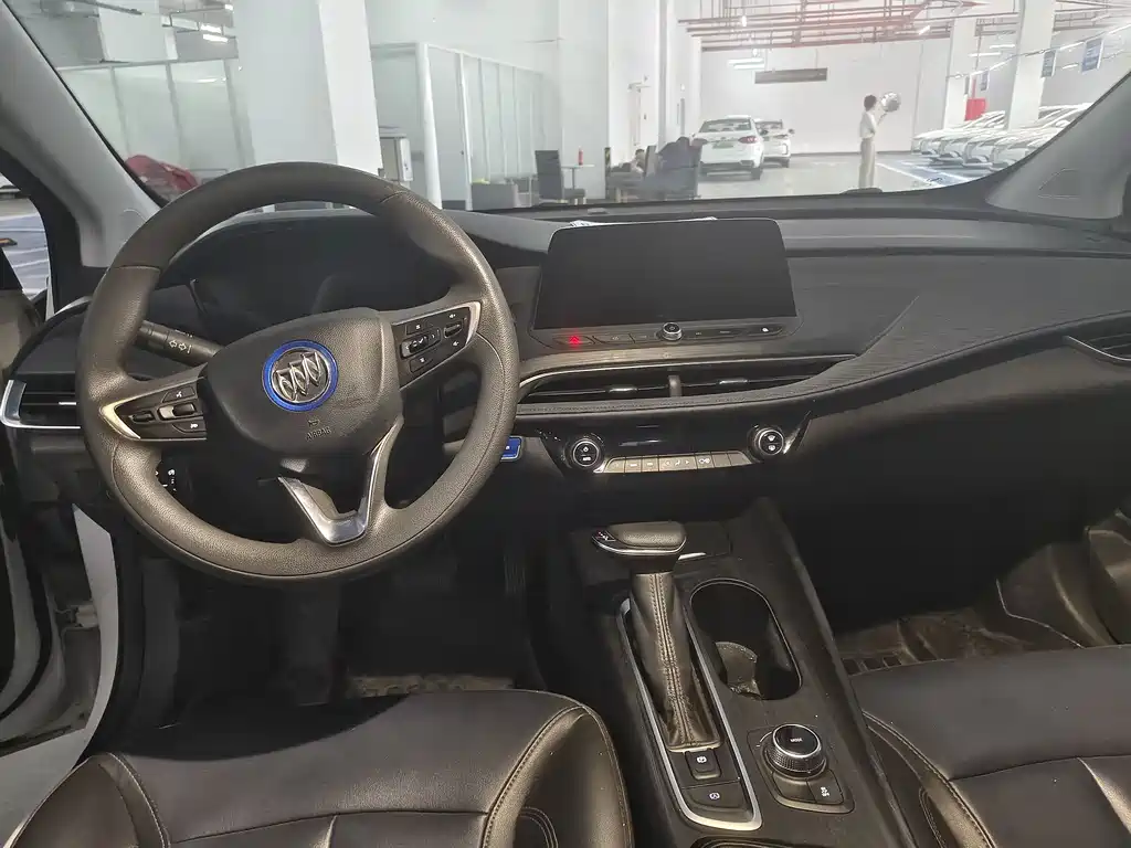 Buick Micro Blue 6 2022