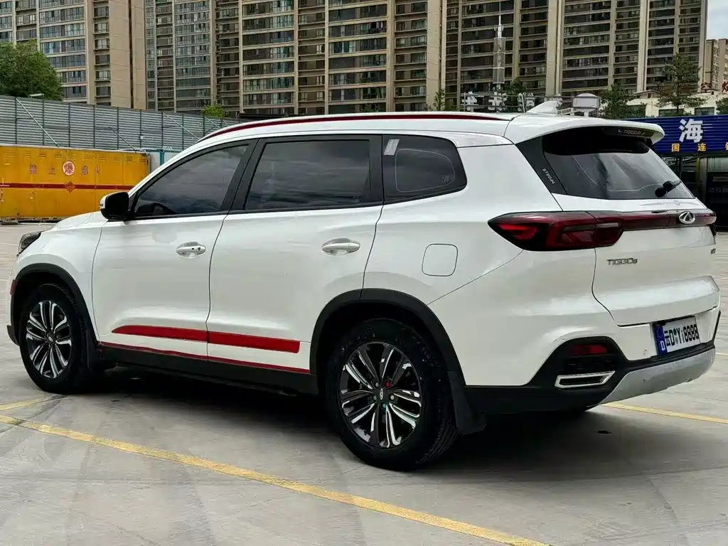 Chery Tiggo 8 2020 — фото 7