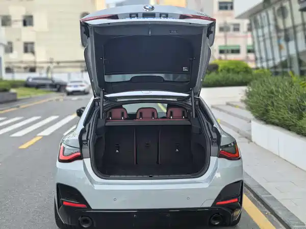 BMW 4 Series 2024