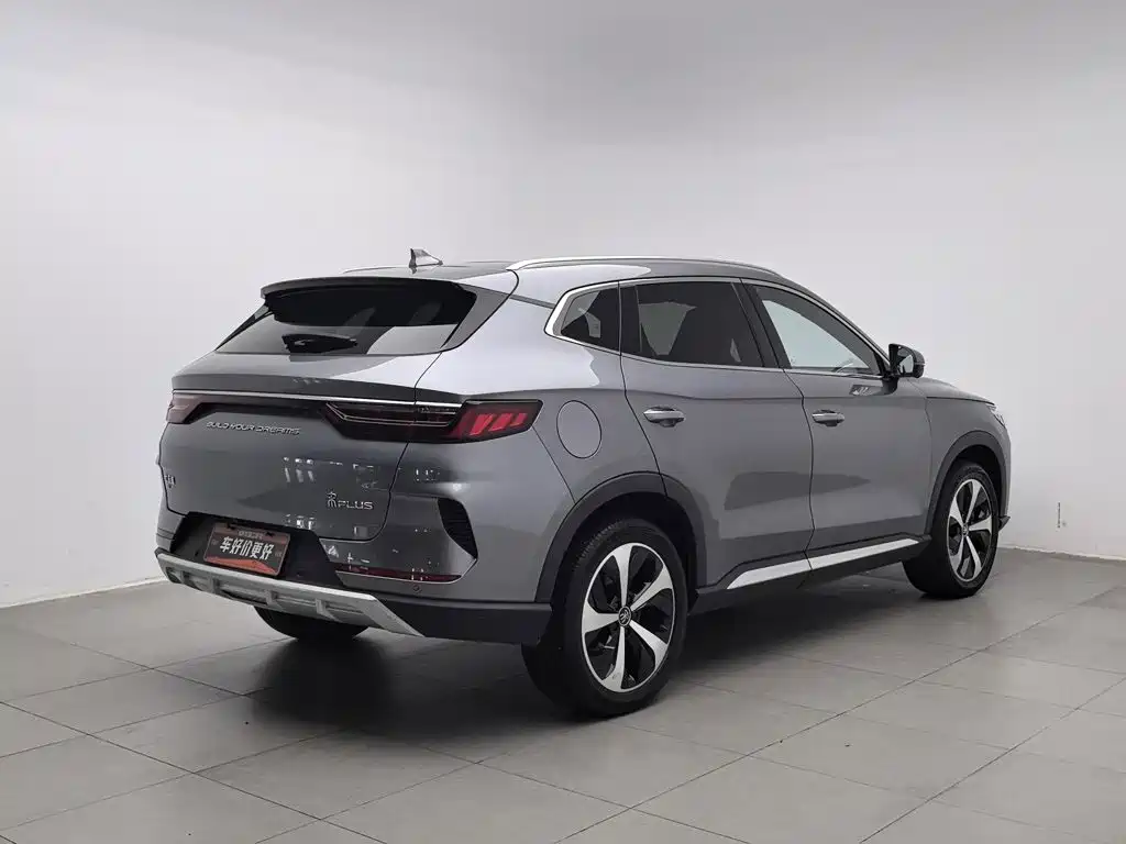 BYD Song PLUS New Energy 2022 — фото 2