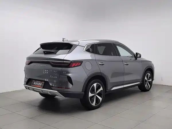 BYD Song PLUS New Energy 2022