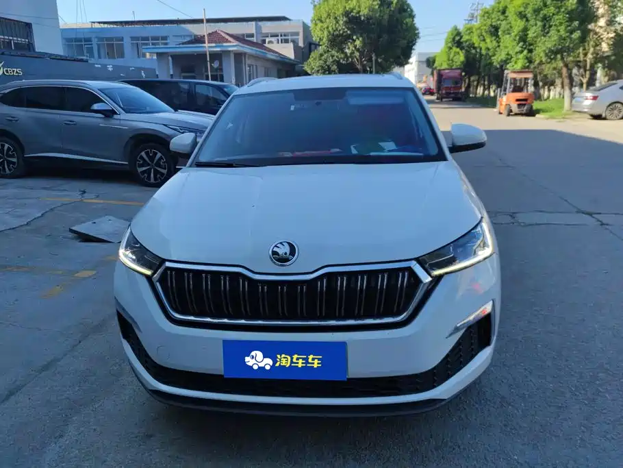 Skoda Kamiq 2021