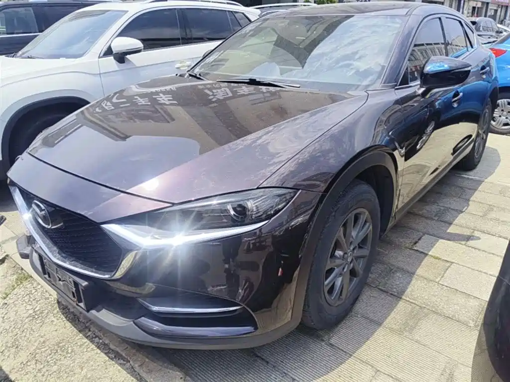 Mazda CX-4 2022
