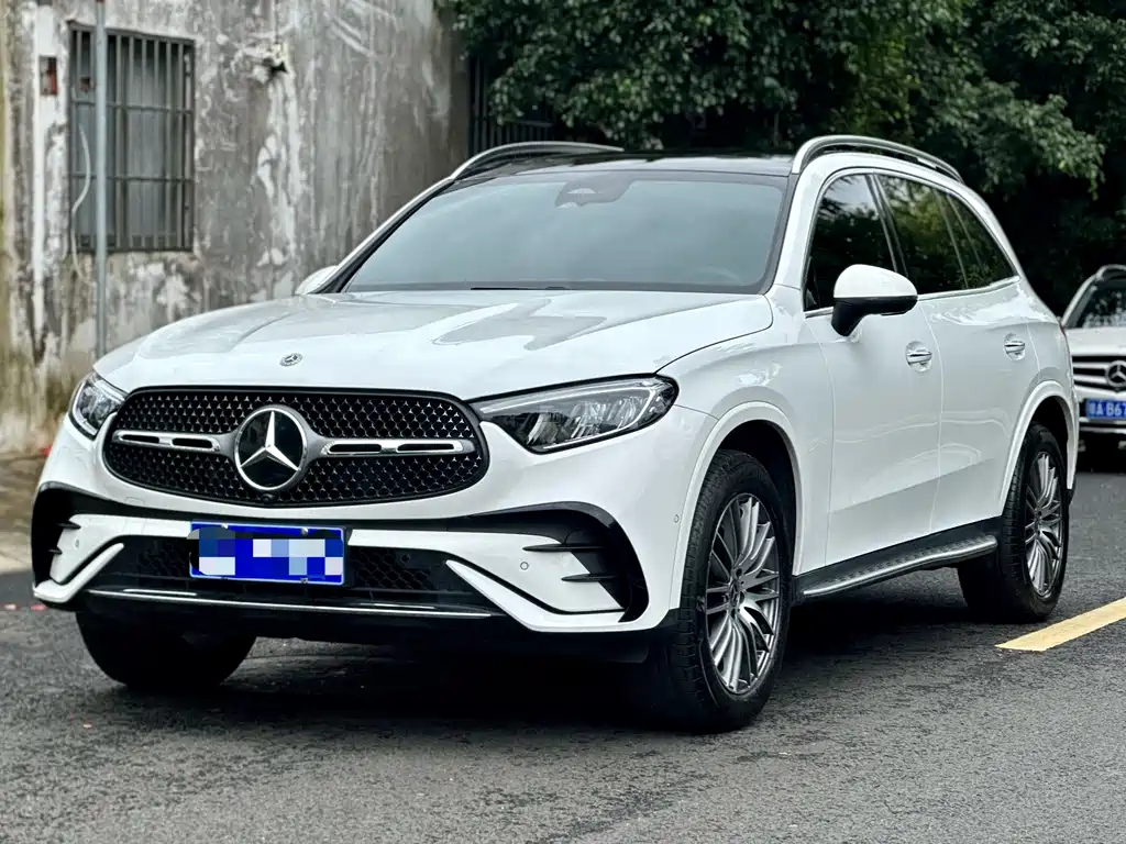 Mercedes-Benz GLC 2024 — фото 3