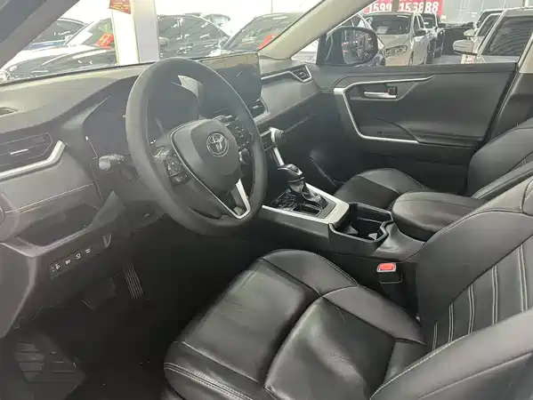 Toyota Wildlander 2023