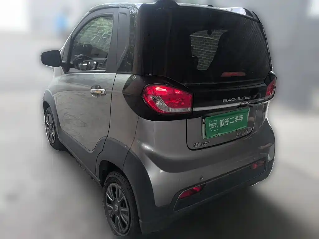 Baojun E100 2020 — фото 25