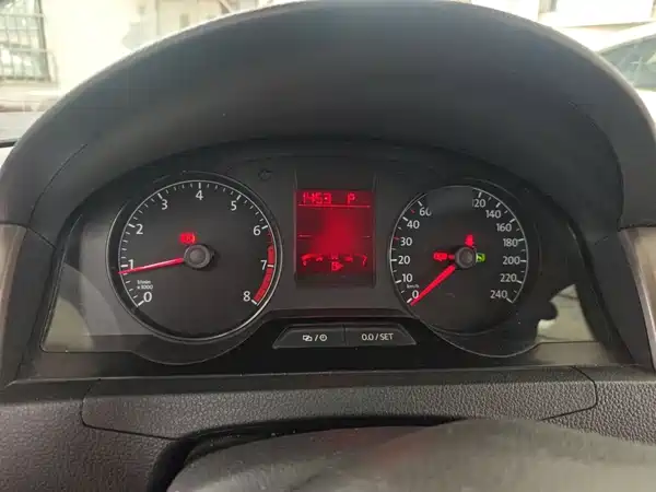 Volkswagen Santana 2016