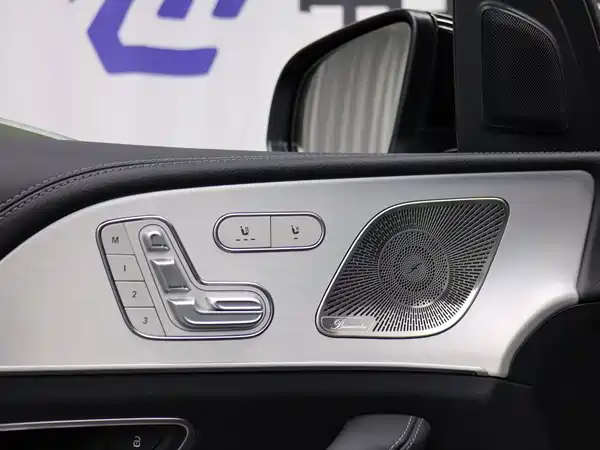 Mercedes-Benz GLE AMG 2024