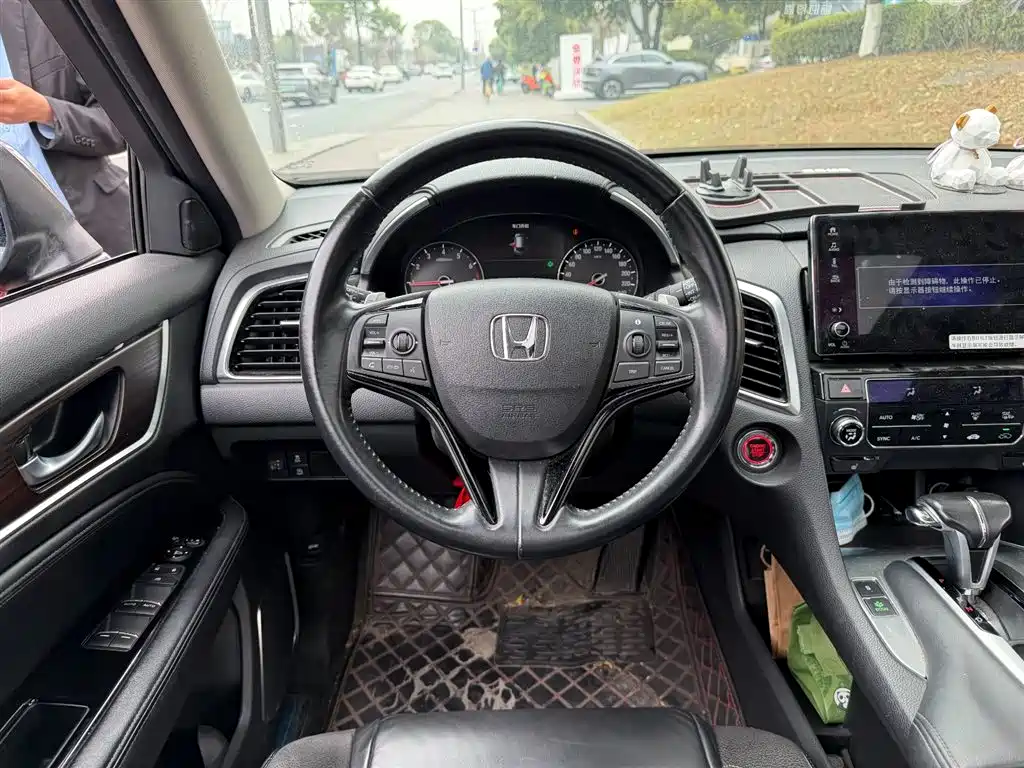 Honda Avancier 2018 — фото 6