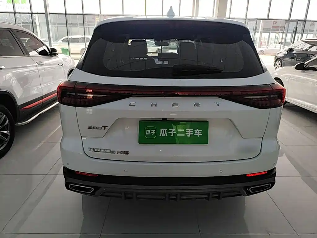 Chery Tiggo 8 PRO 2025 — фото 6