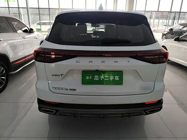 Chery Tiggo 8 PRO 2025