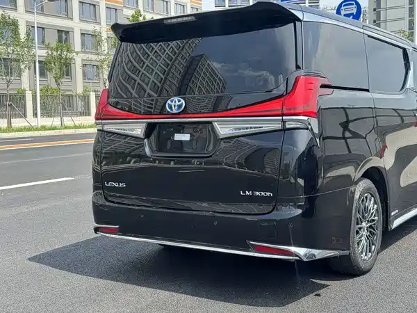 Toyota Vellfire 2019