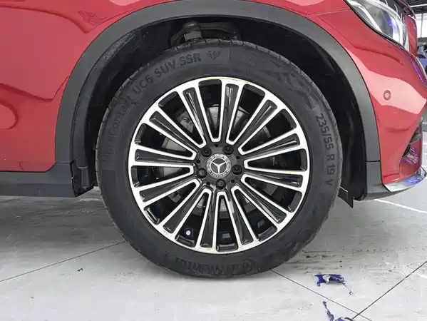 Mercedes-Benz GLC 2018