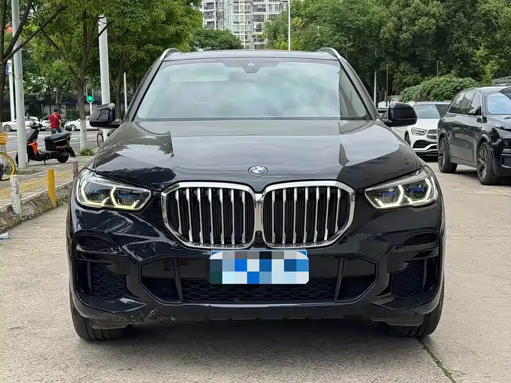 BMW X5 2022 — фото 2