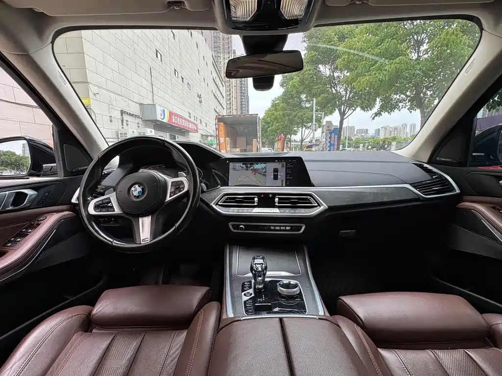 BMW X5 2022 — фото 5