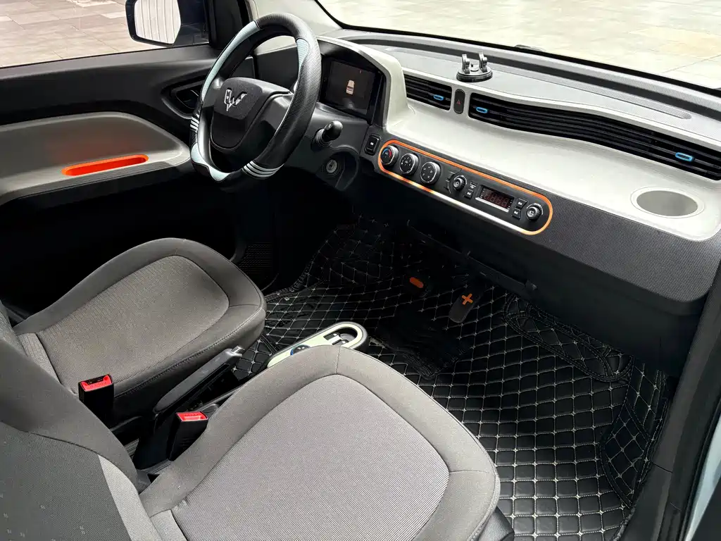 Wuling Hongguang MINIEV 2021