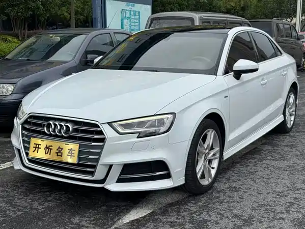 Audi A3 2020