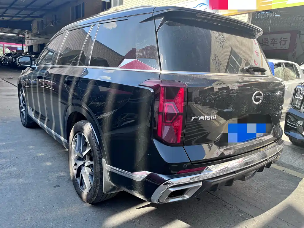 GAC Trumpchi GS8 2023 — фото 13