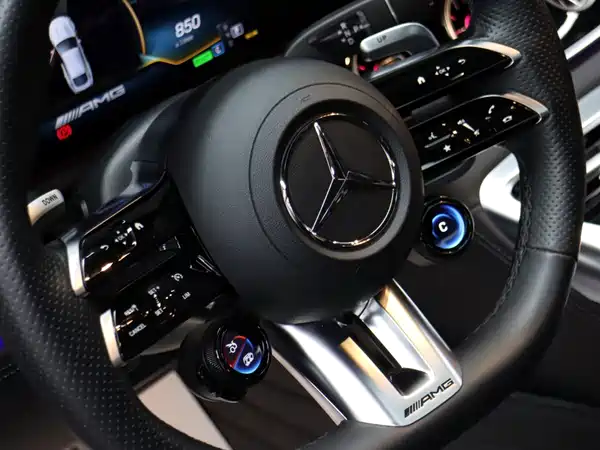 Mercedes-Benz AMG GT 2024