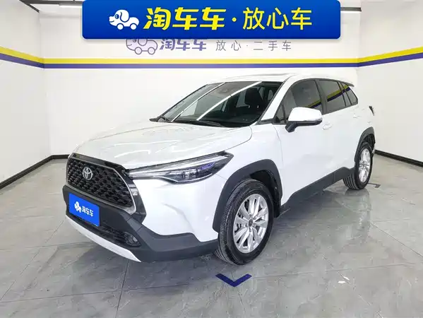 Toyota Corolla Cross 2022